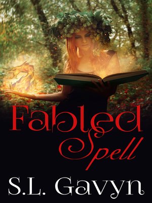 cover image of Fabled Spell